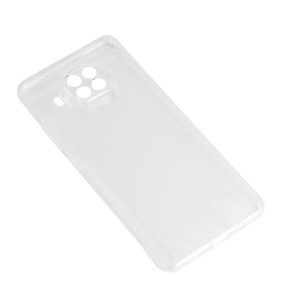 GEAR Mobilcover TPU Transparent - Xiaomi Mi 10T Lite 5G Transparent