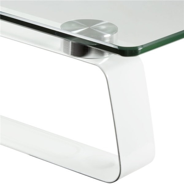 LogiLink Monitorställ i glas/metall
