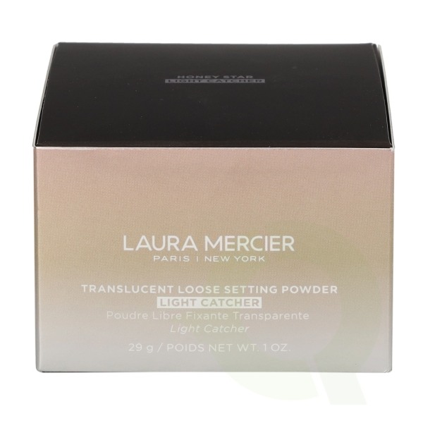 Laura Mercier Translucent Loose Setting Pow. - Lysfanger 29