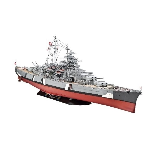 Revell Bismarck