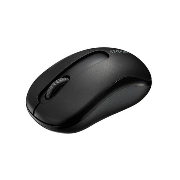 RAPOO Mouse M10 Plus Wireless 2.4GHz Black