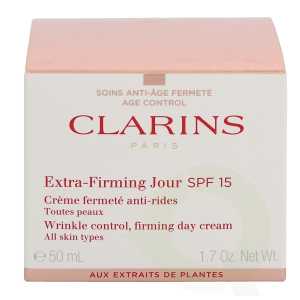 Clarins Extra-Firming Jour Firming Day Cream SPF15 50 ml All Ski