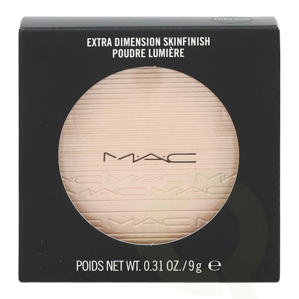 MAC Extra Dimension Skinfinish 9 g Double Gleam