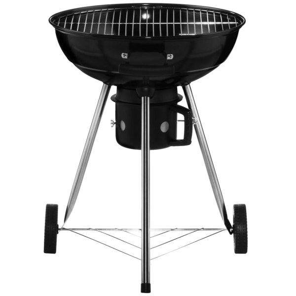 Mustang Kolgrill Basic 57cm på stativ