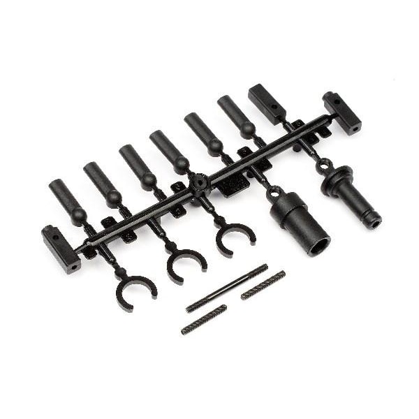 Shock Parts / Rod End Set