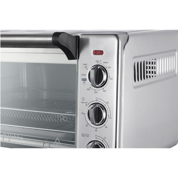 Russell Hobbs Miniugn med luftfritös inbyggd 26680-56 Express Air Fry Mini Oven