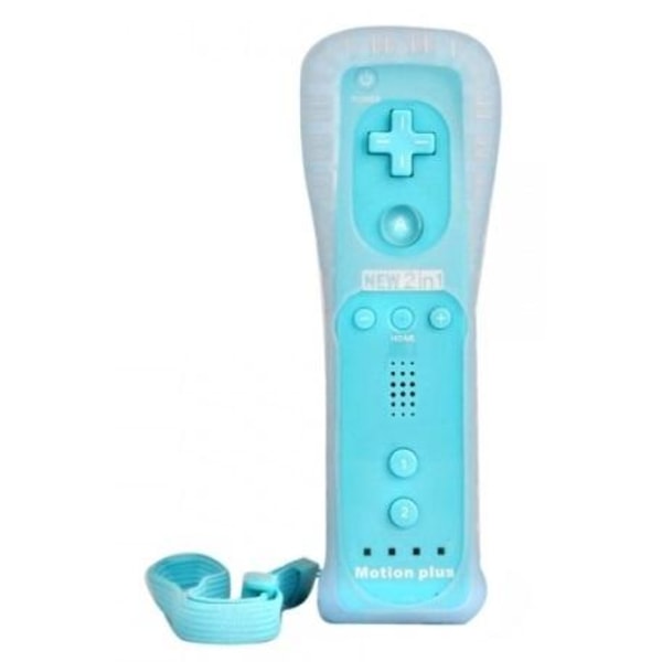 Remote Plus til Wii/Wii U, blå