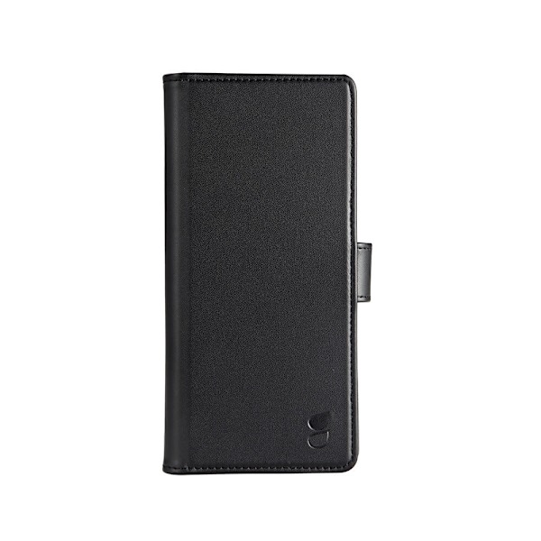 GEAR Wallet Sort - Xiaomi Redmi 9 Svart
