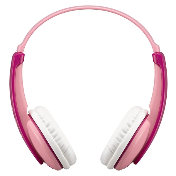 JVC Hörlur KD10 On-Ear Trådlös 85dB Rosa Rosa