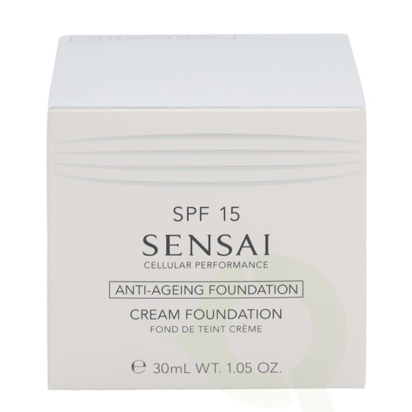 Kanebo Sensai Cellular Performance Cream Foundation 30 ml CF13 W
