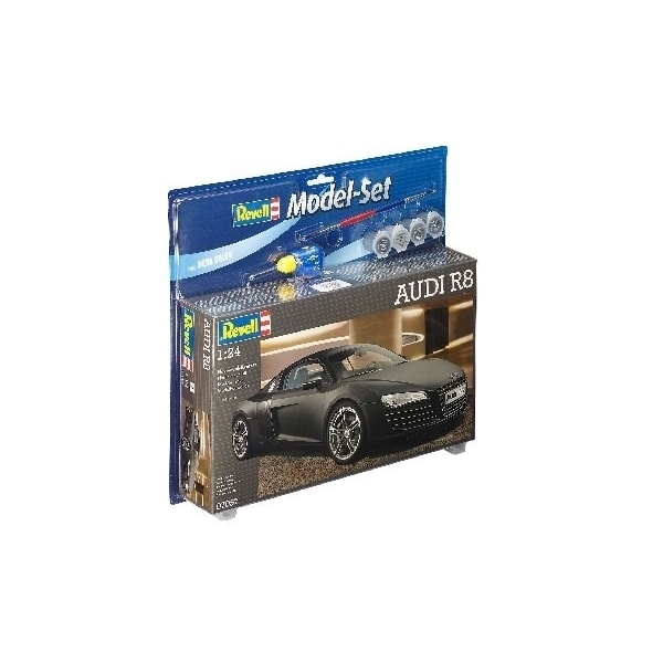 Revell Model Set AUDI R8