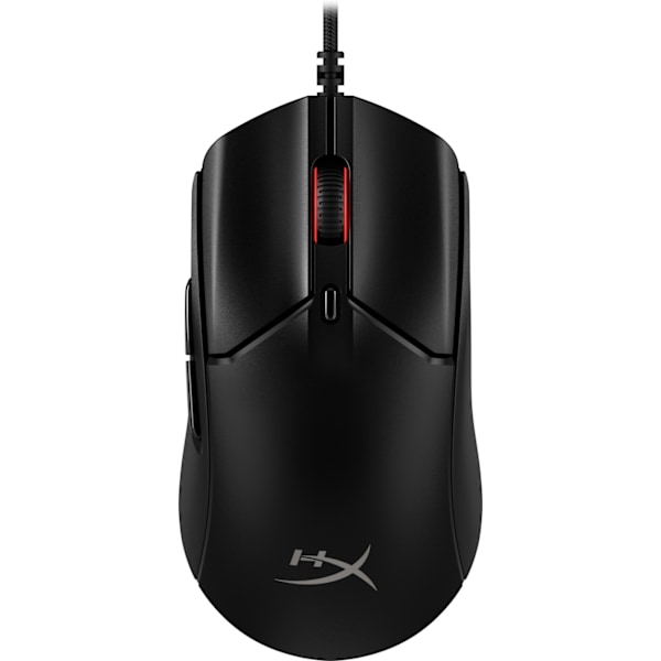 HyperX Pulsefire Haste 2 Gaming Mouse -pelihiiri, musta