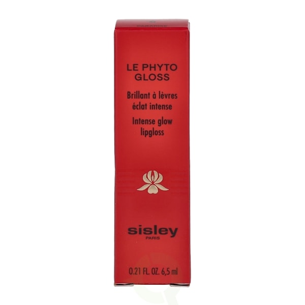 Sisley Le Phyto Gloss Intense Glow Lipgloss 6.5 ml #06 Paradise