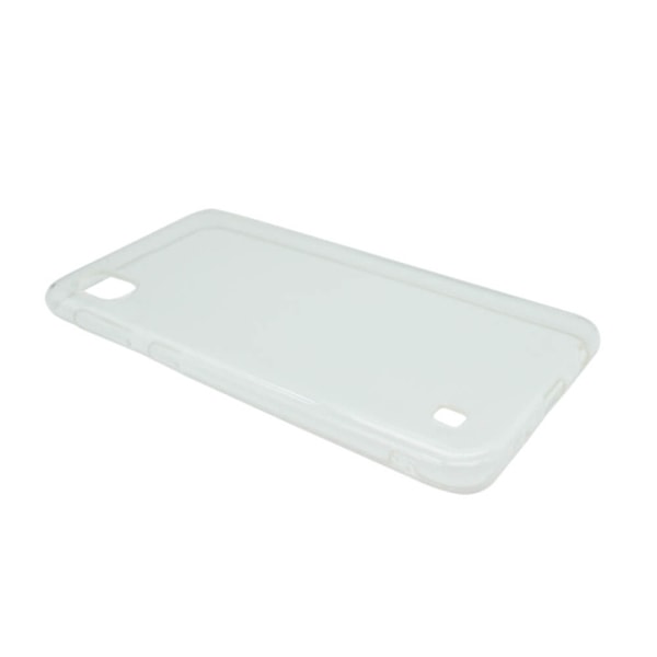 GEAR Mobiilikuori TPU Läpinäkyvä - Samsung A10 2019 Transparent