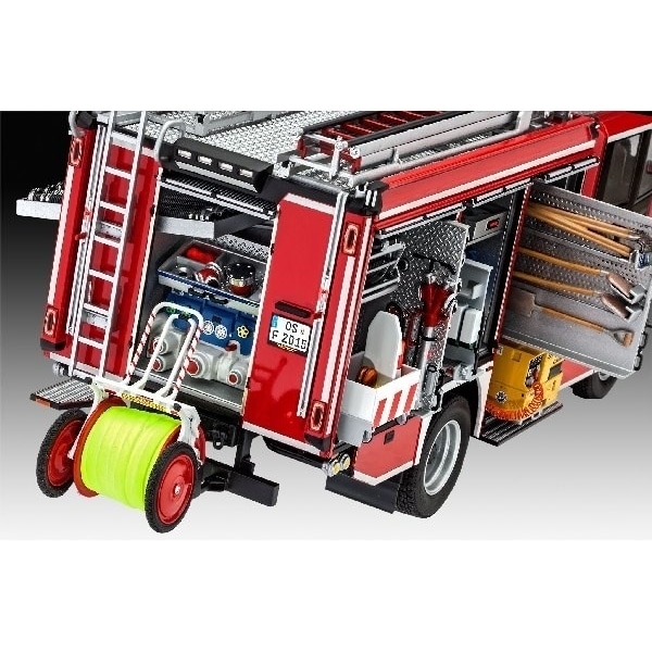 Revell MAN/Schlingmann HLF 20 VARUS 4x4