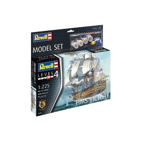 Revell Model Set HMS Victory 1:225