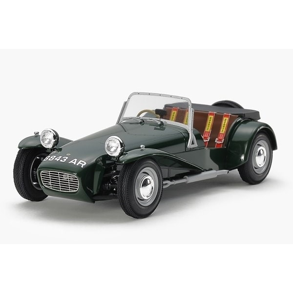 Tamiya 1:24 Lotus Super 7 Series II
