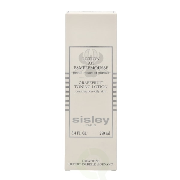 Sisley Grapefruit Toning Lotion 250 ml Combination/Oily Skin