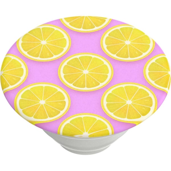 PopSockets Pink Lemonade Slices Aftageligt Greb m. Standerfunkti