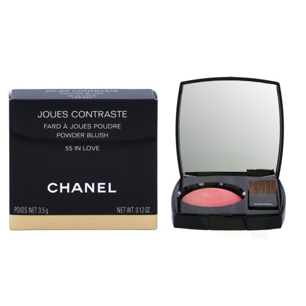 Chanel Joues Contraste Powder Blush 3.5 gr #55 In Love