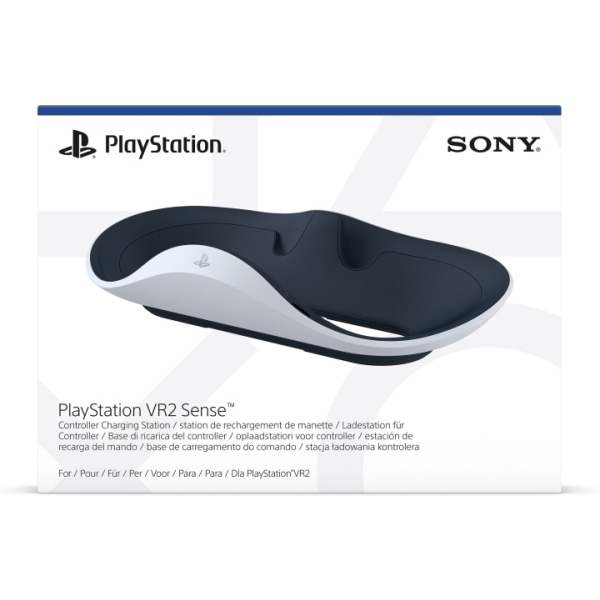 Ladestation til PlayStation VR2 Sense-controller