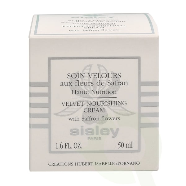 Sisley Velvet Nourishing Cream 50 ml