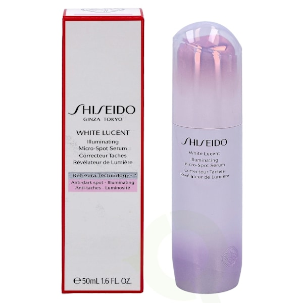 Shiseido White Lucent Illuminating Micro-Spot Serum 50 ml