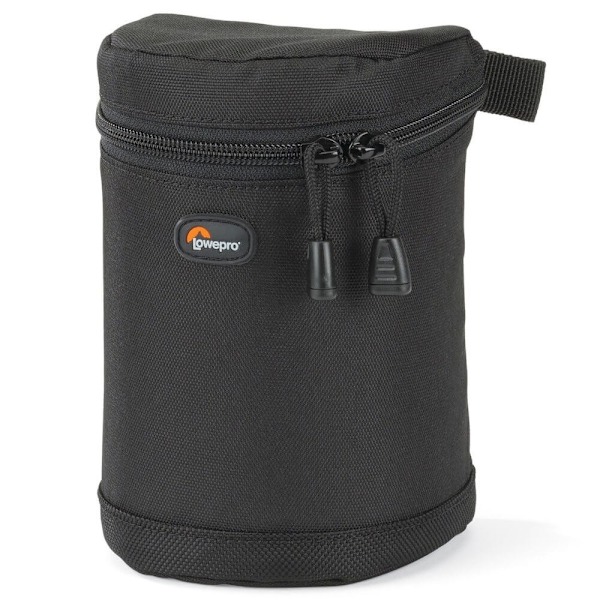 Lowepro Objektivtaske 9 x 13cm Sort