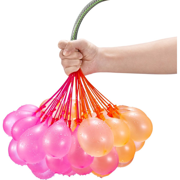 Bunch O 'Balloons Tropical Party -vesi-ilmapallot, 3 nippua