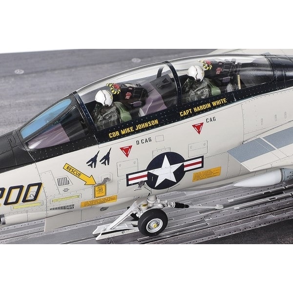 TAMIYA 1/48 Grumman F-14A Tomcat™ (Late Model)