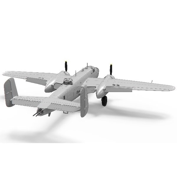 Airfix 1:72 North American B25B Mitchell
