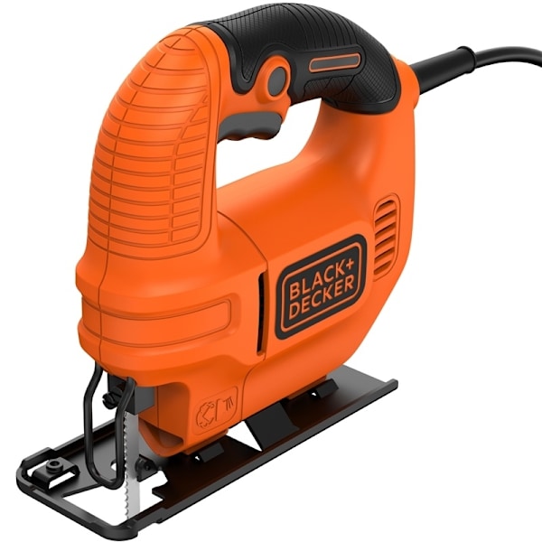 Black & Decker -stikkasaha 400 W 3000 iskua/min