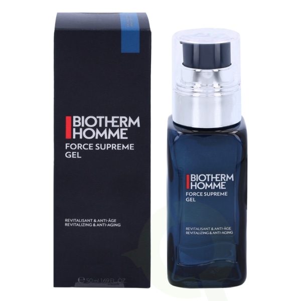 Biotherm Homme Force Supreme Gel 50 ml