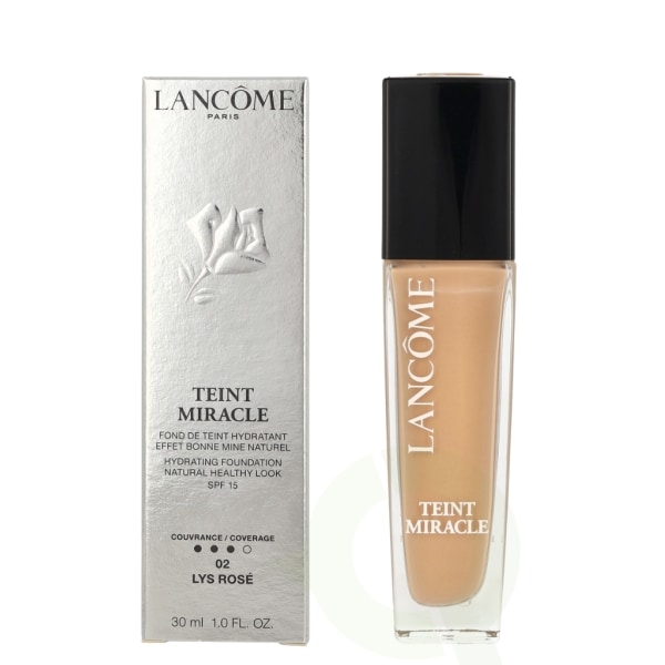 Lancome Teint Miracle Hydrating Foundation SPF15 30 ml #02 Lys R