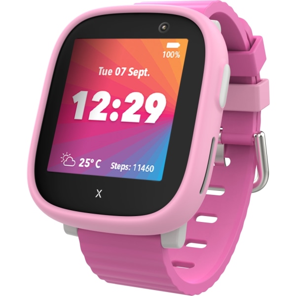 Xplora X6 Play Smartwatch, rosa