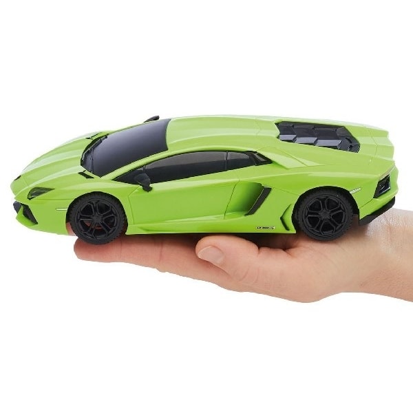 Revell RC Lamborghini Aventador Coupé 1:24, green