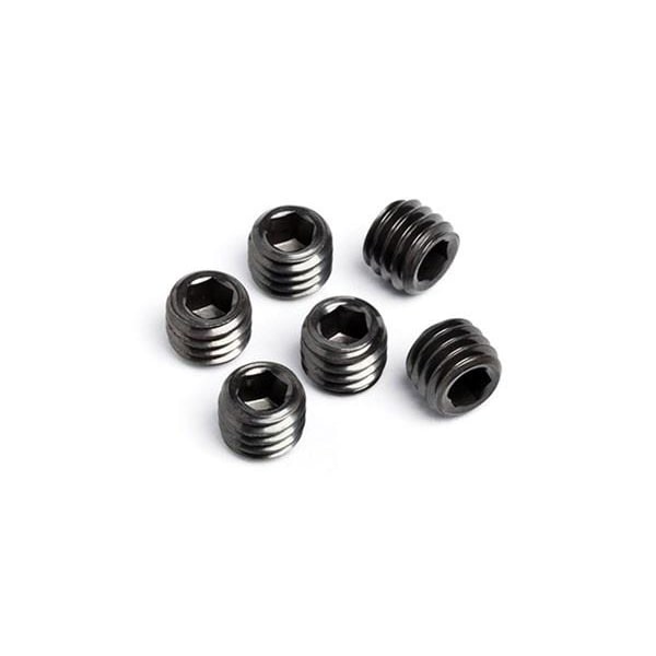 HPI Set Screw M5X4Mm Black