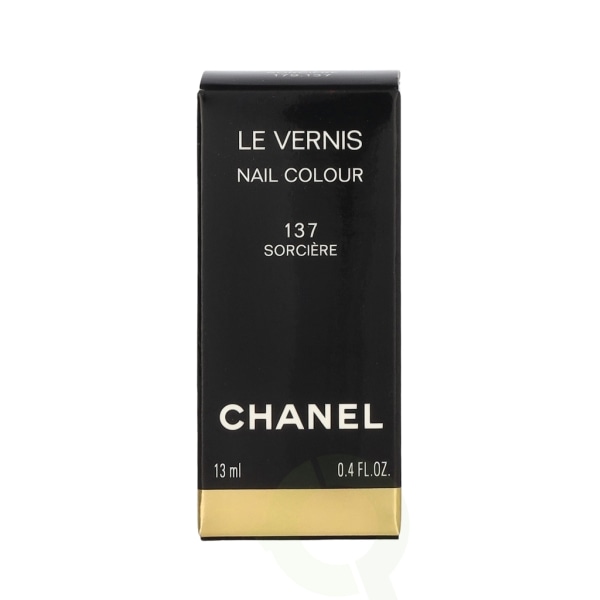 Chanel Le Vernis Longwear Nail Colour 13 ml #137 Sorciere