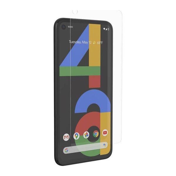 ZAGG ClearGuard Glass Google Pixel 4A näytönsuoja Transparent
