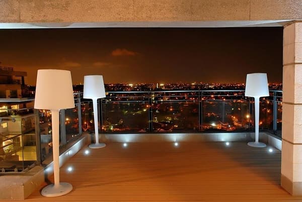CREE Marklampa Spotlight, Full Beam