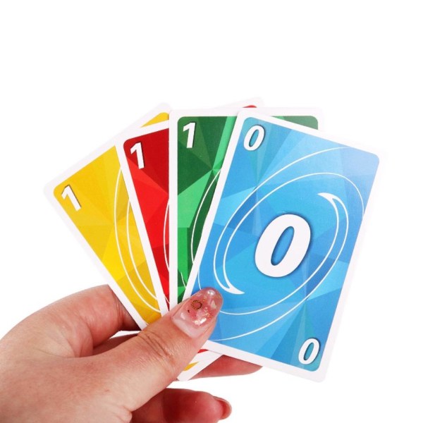QUNO - Populärt kortspel för hela familjen!