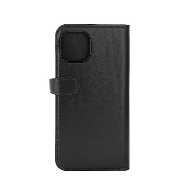 Buffalo Wallet 2-i-1 3 Kort MagSeries Sort - iPhone 15 Plus Svart