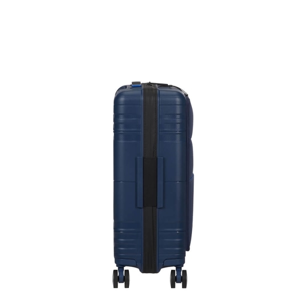 American Tourister Kuffert Hello Cabin Spinner 55 Front Pocket Navy