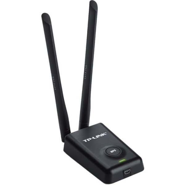 TP-Link TL-WN8200ND trådløs netværkskort, USB, 300Mbps, 802.11b/