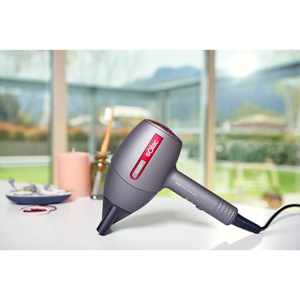 SOLAC Hair Dryer Fast Ionic Dry 2000
