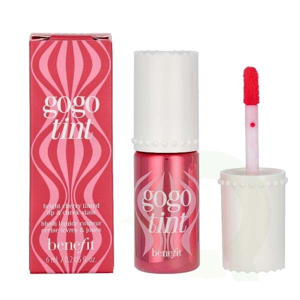Benefit Gogotint 6 ml Bright Cherry Tinted Lip & Cheek Stain