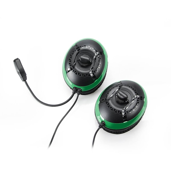 RAPTOR Headset XBOX Sort