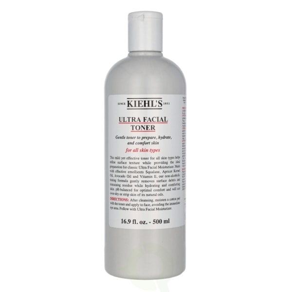 Kiehls Kiehl's Ultra Facial Toner 500 ml
