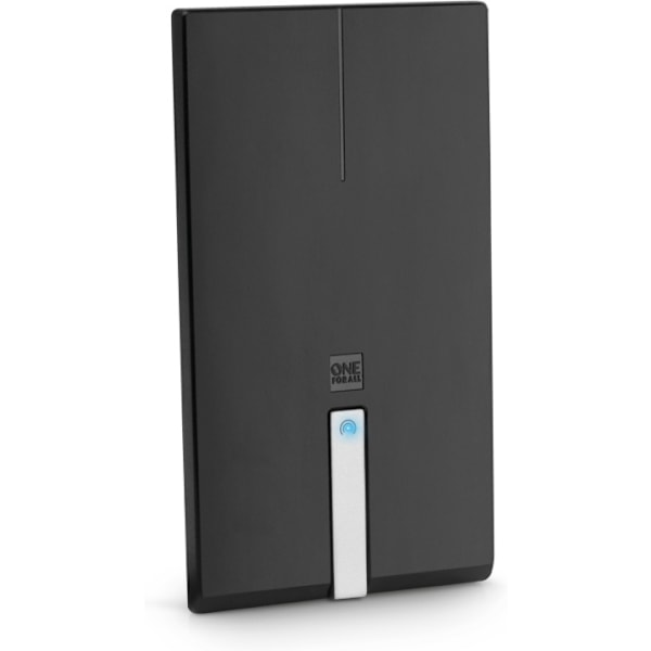 One For All SV9425-5G aktiv DVB-T/T2 inomhusantenn med LTE-filter, 44 dB