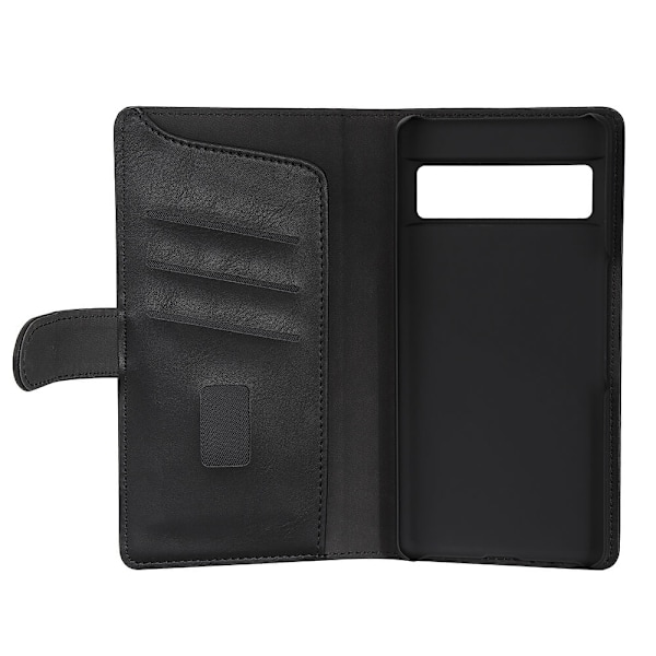 GEAR Mobilfodral 3 Kortfack Svart - Google Pixel 8 Svart